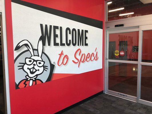 Spec's in McAllen, TX