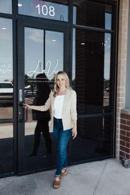 Spa studio located inside La Vie Aesthetics in Verrado (Buckeye, AZ)