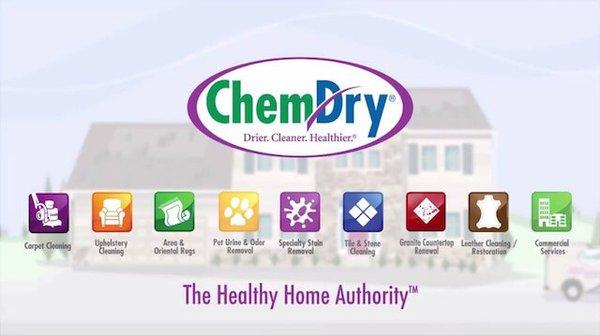 Nature's Care Chem-Dry