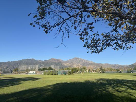 Trabuco Mesa Park