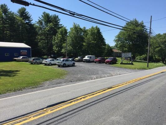 Motts Auto Repair & Radiator