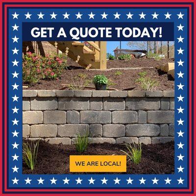 Hardscape Services