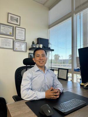 Gabriel Trejo - General Manager