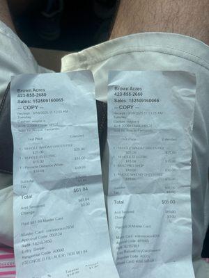 Brown Acres Golf Course