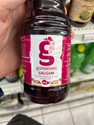 Mediterranean food market