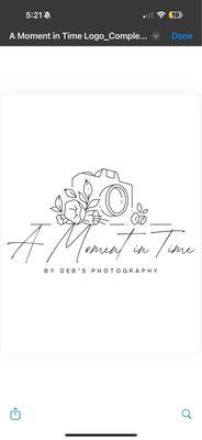 A Moment In Time By Deb’s Photography