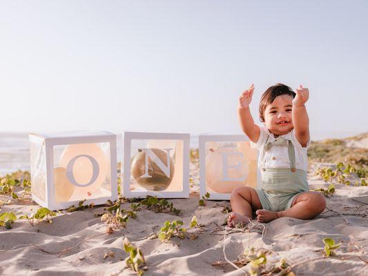 Krista On The Coast Photography