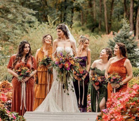 Alchemy Hair and Makeup