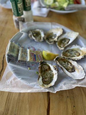 Lemon & Garlic 1/2 Dozen