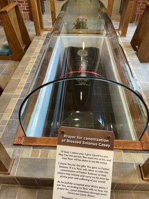 St Bonaventure Monastery