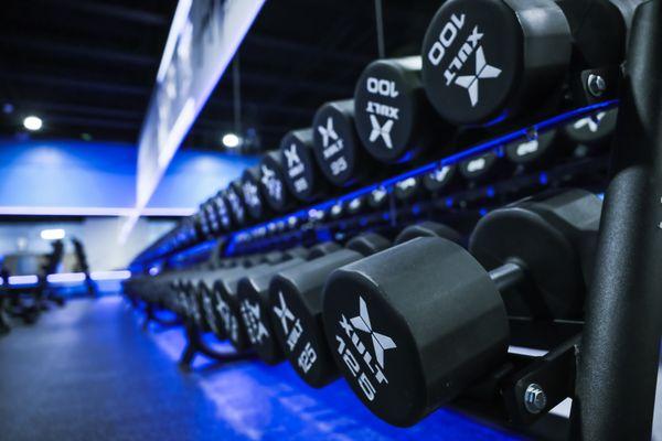 Amped Fitness - Montgomery