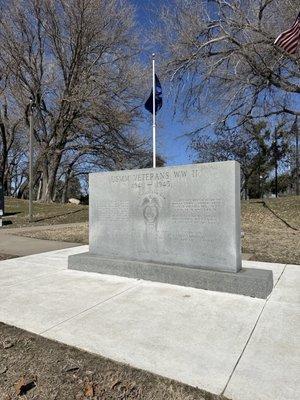 Veterans Memorial Park