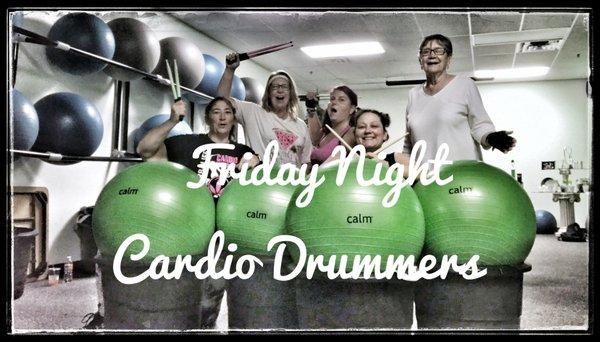 Friday Night Drumming