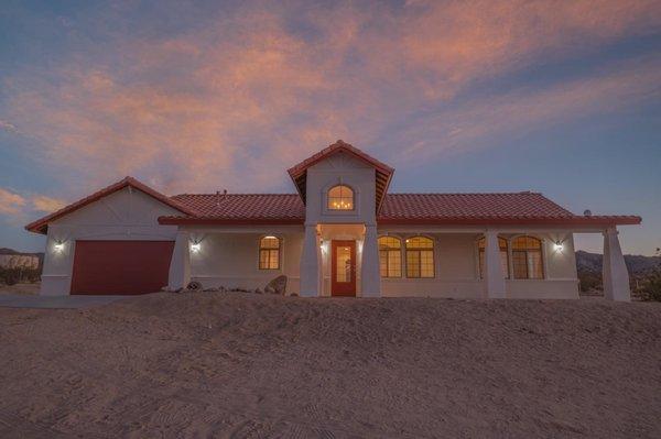 Russel Waldron - Joshua Tree Realty