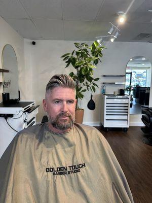 Golden Touch Hair Lounge