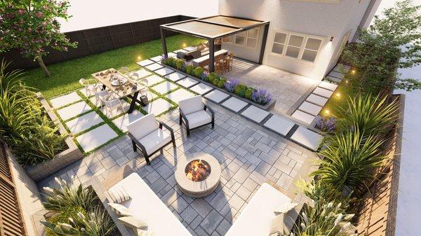 KC Prime Landscaping