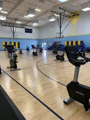 Harborside Sports & Fitness Complex