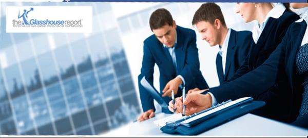 From small businesses to multinational corporations- The Glasshouse Report protects your business and employees 24/7