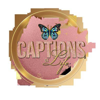 Captions of Life