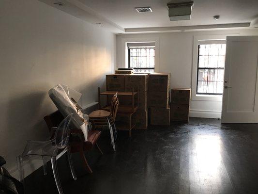 Twin Brothers Movers