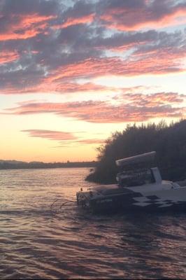 KPKR 95.7 JACK FM River Rat Radio