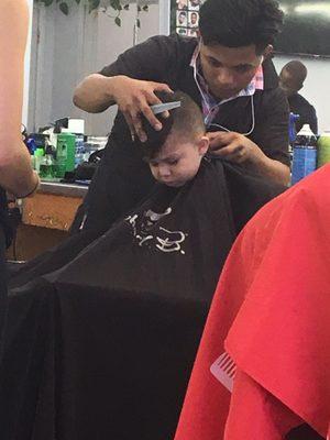 Prince William Barber Shop