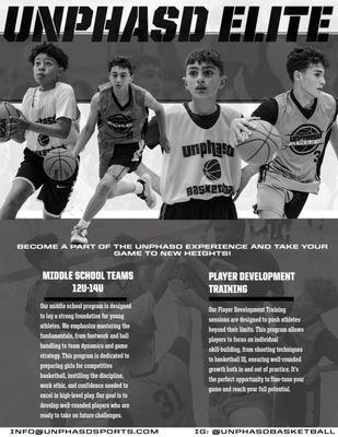 Unphasd Sports