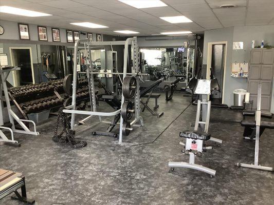 Charleston 24 Hour Gym