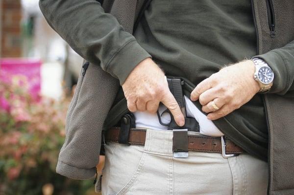 Concealed Carry Classes + Intermediate and Advanced Courses available. Private Lessons also