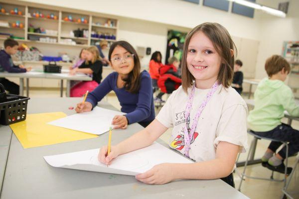 Shoally Creek Elementary School