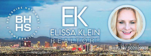 Elissa Klein - Berkshire Hathaway Home Services