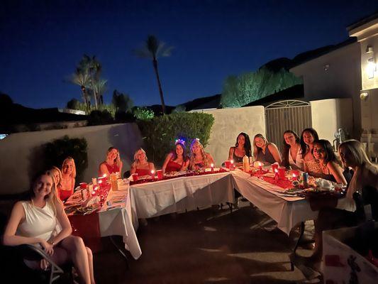 Top One Hibachi Catering