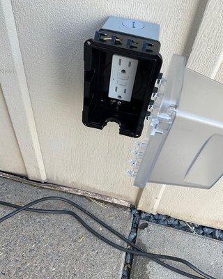 Overload Master Electrician