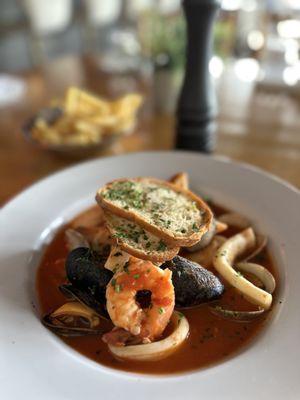 For our Seafood lovers!