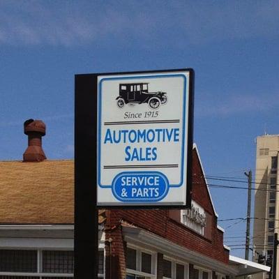 Pritchard Automotive
We wrote the book on Quality and value.