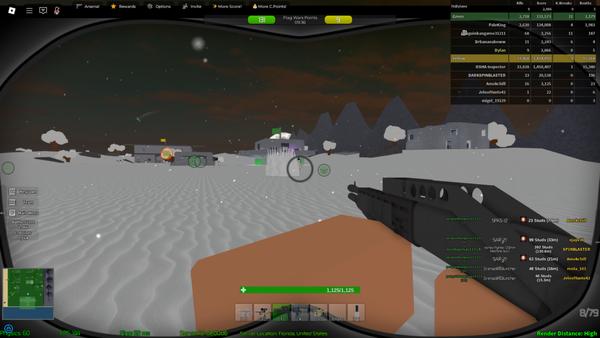 This is a very good experience, scary and informative!