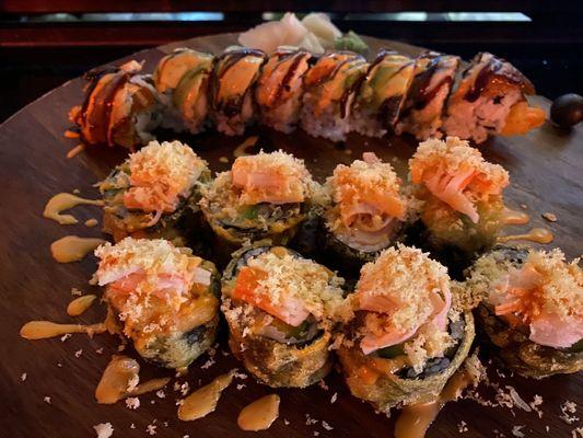 Lion King Roll ,Vocalno Roll