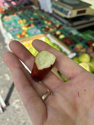 Certified Farmers Market