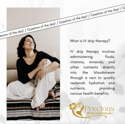 Precious Wellness and Beauty Spa