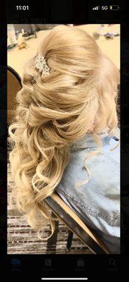 Vivian James American Beauty