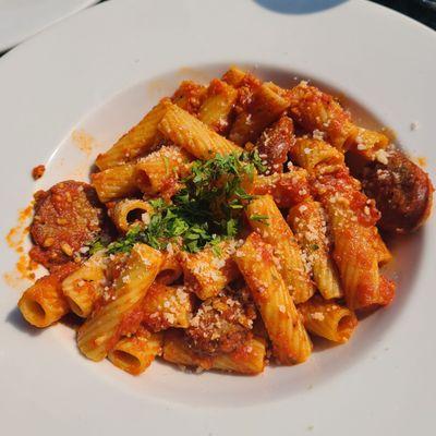 Arrabiata Al Padre Ricardo