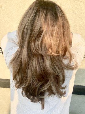 Balayage