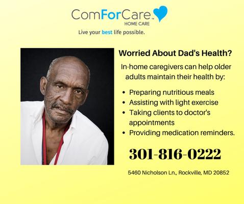 ComForCare Home Care