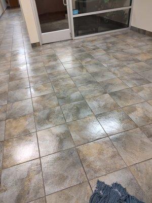 Cleanup Time Georchezz