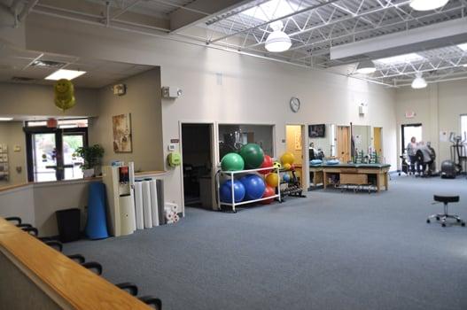 Strive Physical Therapy at Mount Laurel