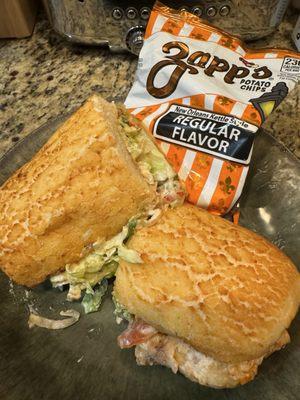 Ike's Love & Sandwiches