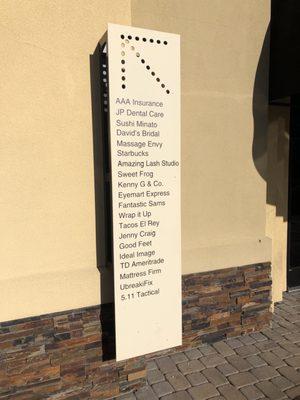 The Commons Shopping Center