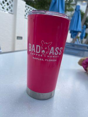 Bad Ass Coffee
