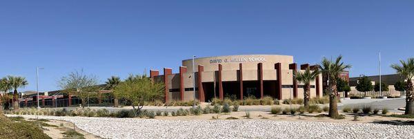 David G Millen Magnet Academy