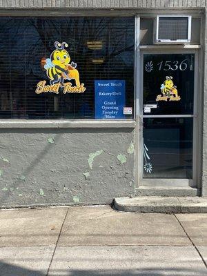 Sweet Touch bakery Deil